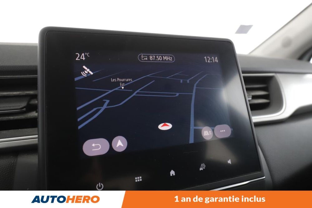 Captur 1.3 TCe Intens EDC 131 ch 2019 occasion 92130 Issy-les-Moulineaux