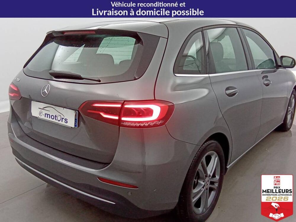 Classe B 200 7G-DCT Style +Toit +GPS 2019 occasion 10150 Lavau