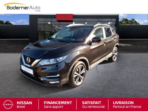 Nissan Qashqai 1.3 DIG-T 160 N-Connecta 2020 occasion Brest 29200