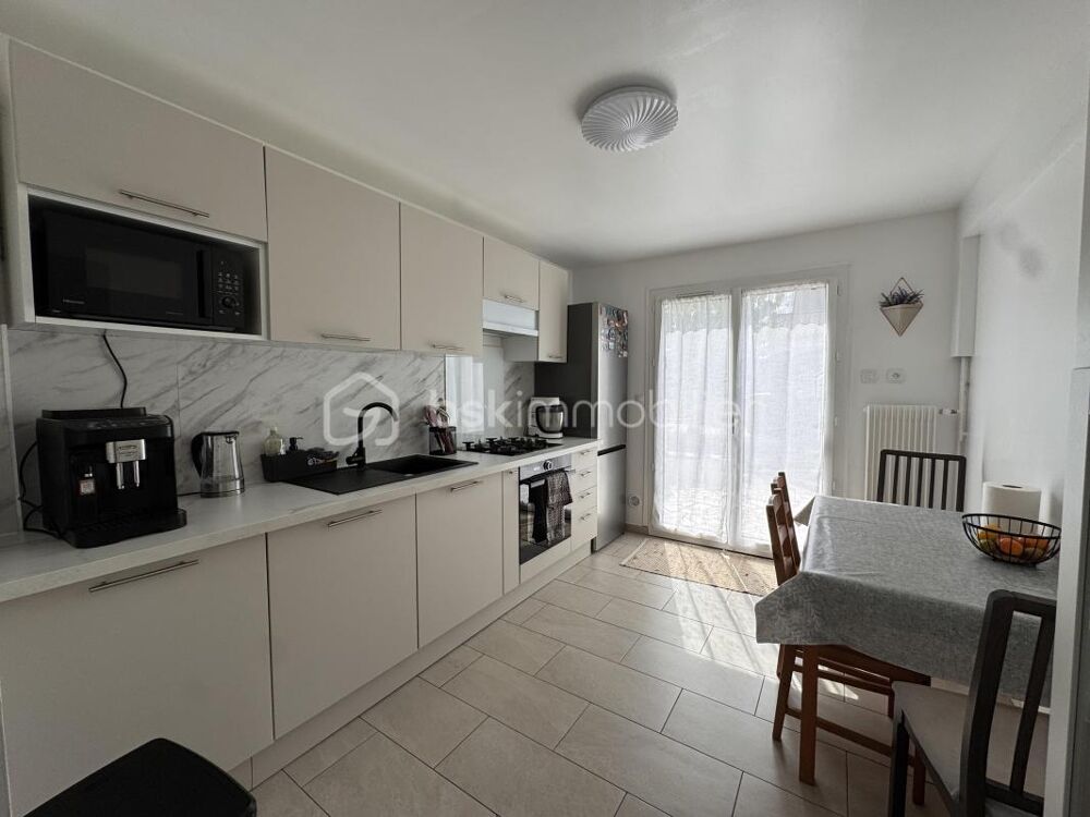 Maison familiale 5 chambres potentielles  96 m²  Garage  Terrain 329 m²