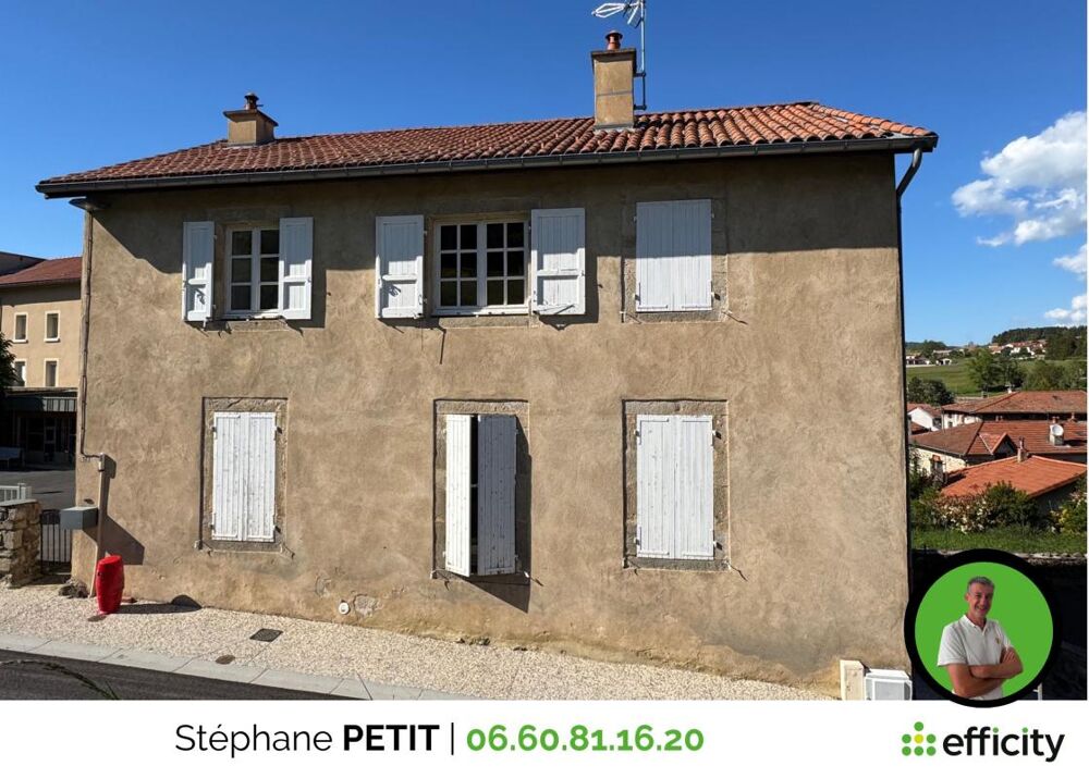 Vente Maison Maison Laussonne