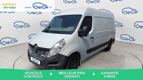 Renault Master VU 2.3 dCi 130 Grand Confort 2017 occasion Guyancourt 78280