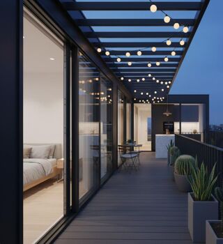  Appartement � vendre 4 pi�ces 104 m�