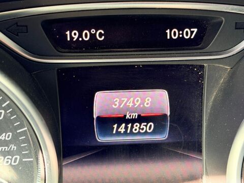 Classe A 180 Sensation 2016 occasion 84700 Sorgues