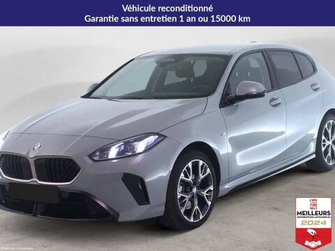 BMW S&eacute;rie 1 120d 163 ch DKG7 M Sport Design 2025 occasion Lavau 10150