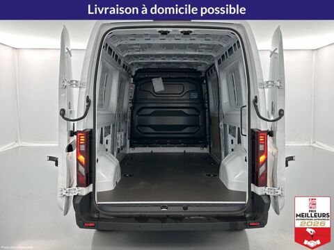 Master IV 3500 L3H2 2.0 BluedCi 130ch Extra 2026 occasion 10150 Lavau