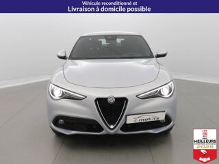 Stelvio 190 Q4 AT8 Super 2022 occasion 10150 Lavau