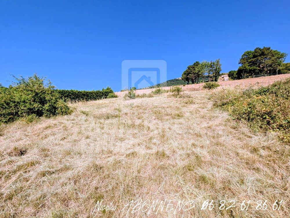 Vente Terrain Terrain  1271 m2 Notre dame de vaulx