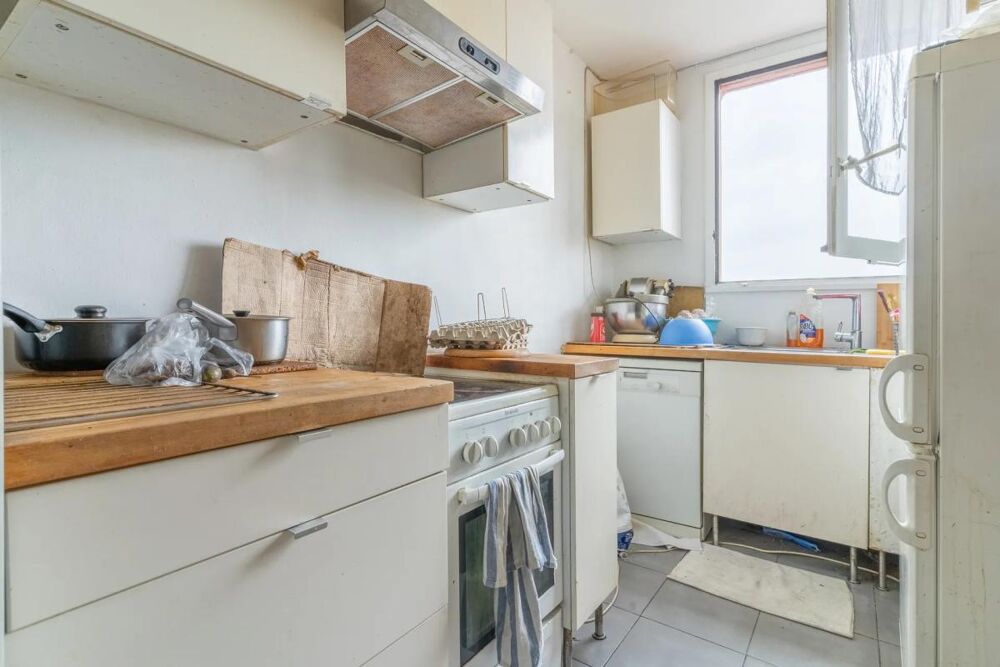 Vente Appartement Appartement de 3 pièces de 60 m² à Saint-Denis Saint denis