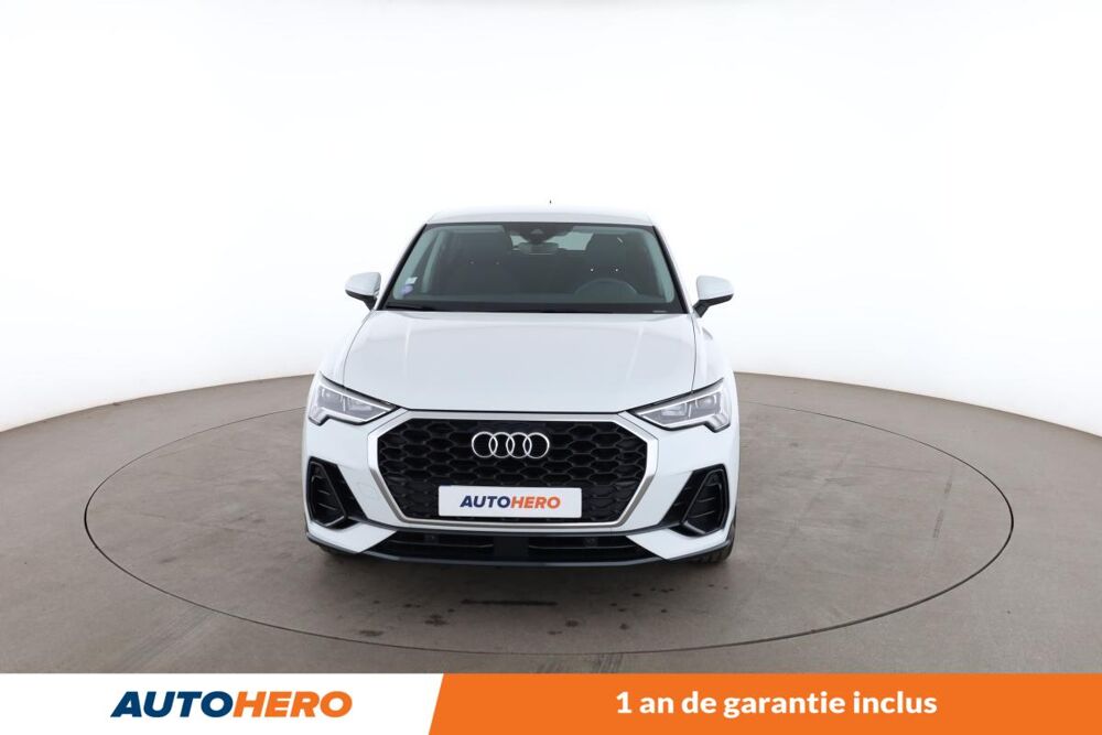 Q3 35 TFSI S tronic 7 150 ch 2021 occasion 92130 Issy-les-Moulineaux