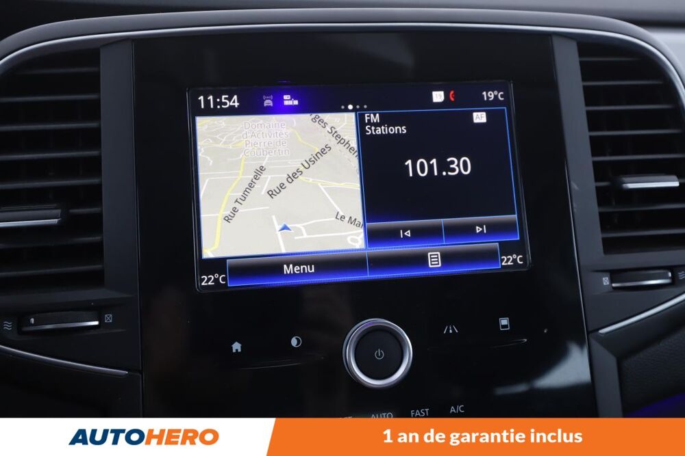 Talisman 1.5 dCi Energy Business Eco2 EDC 110 ch 2017 occasion 92130 Issy-les-Moulineaux
