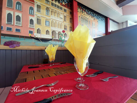 A vendre Restaurant/Pizzeria sur place et à emporter 70000 73200 Albertville