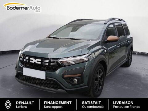 Dacia Jogger Hybrid 140 7 places GSR2 Extreme 2025 occasion Caudan 56850