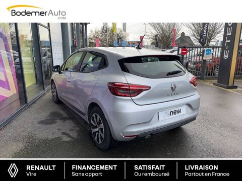 Clio TCe 90 Equilibre 2023 occasion 14500 Vire