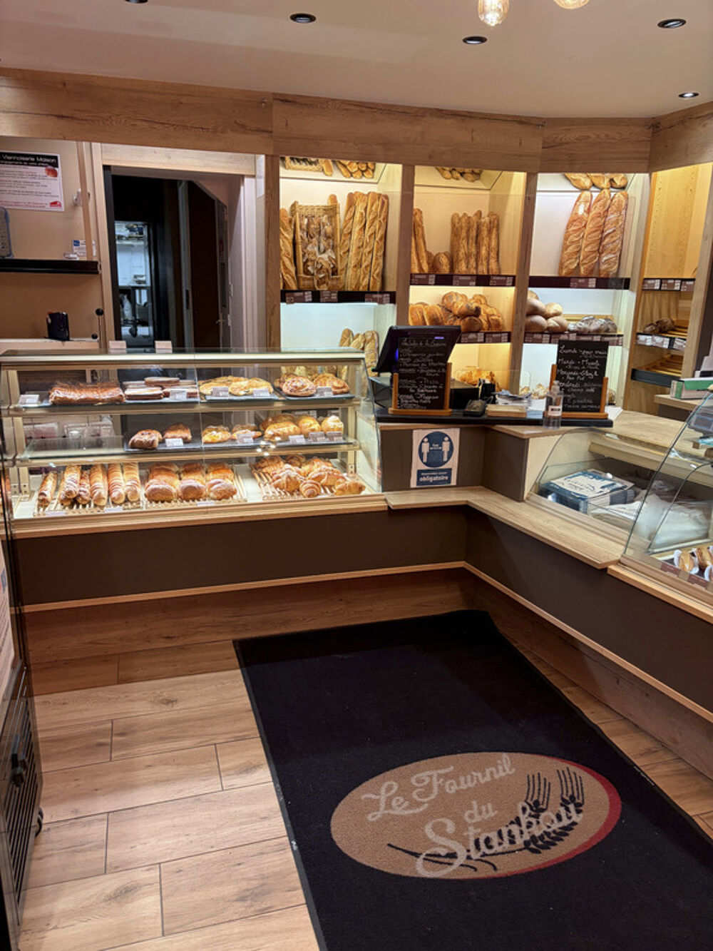   Boulangerie Patisserie à vendre DOUARNENEZ (29) 