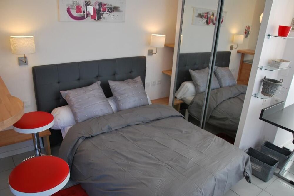 Location Appartement Studio de 28m2 à louer sur Toulouse Toulouse