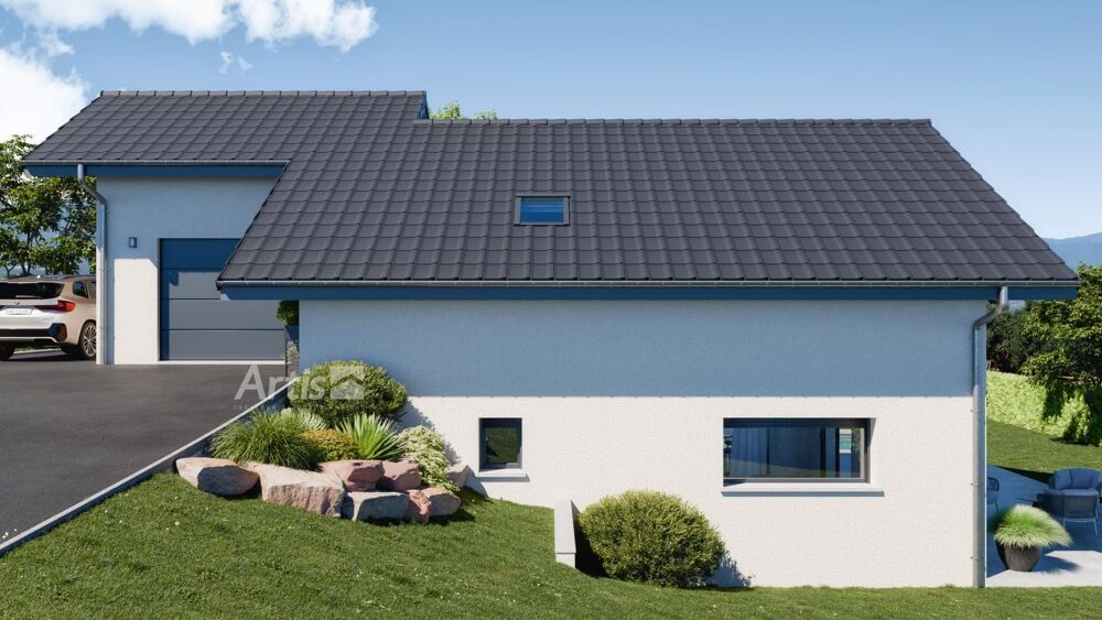 Maison spacieuse à BOUSSY dans un lotissement calme