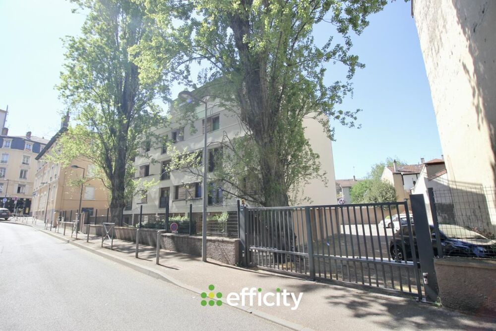 Appartement 1 pièce 25 m² · à Villeurbanne · 25 m² · 110 000 €
