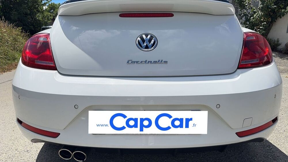 COCCINELLE II 1.4 TSI 150 Gt Cox 2015 occasion 22200 Guingamp