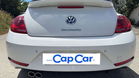 COCCINELLE II 1.4 TSI 150 Gt Cox 2015 occasion 22200 Guingamp