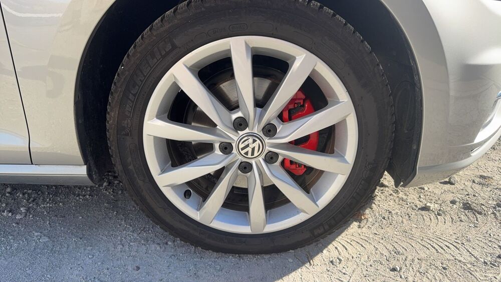 Golf VII 1.4 TSI 125 Carat 2017 occasion 57200 Sarreguemines