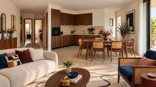 Vente Appartement BORDEAUX – T4 DE 80 M² AVEC AVEC TERRASSE DE 10 M² + PARKING Bordeaux