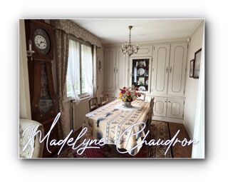  Maison à vendre 4 pièces 132 m²