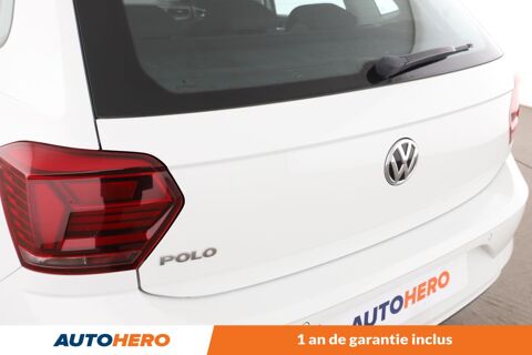 Polo 1.0 TSI Confortline DSG7 95 ch 2018 occasion 92130 Issy-les-Moulineaux