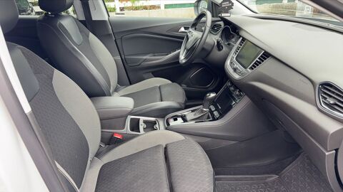 Grandland x 1.2 Turbo 130 EAT6 Innovation 2018 occasion 78800 Houilles