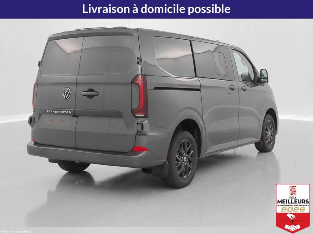 Transporter PROCAB T7 L1H1 2.0 TDI 170ch Business 2026 occasion 78200 Buchelay