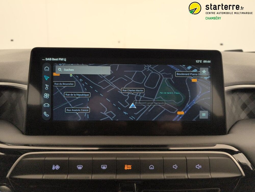 MG3 1.5 L Hybrid+ 195 ch Comfort 2025 occasion 73420 Voglans