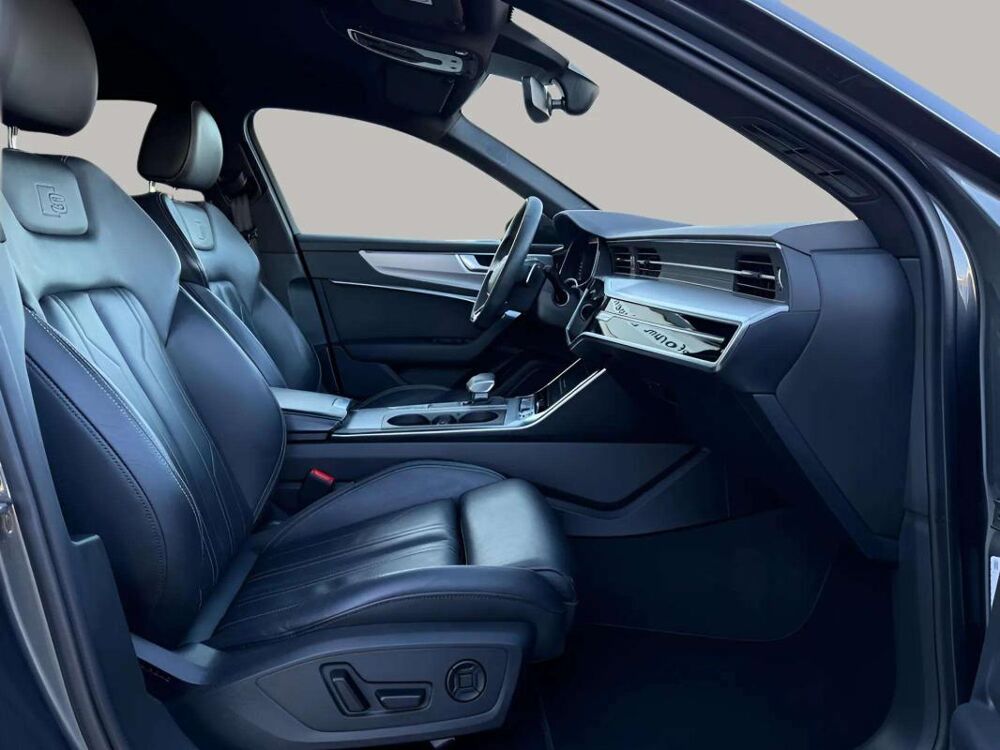 S6 3.0 TDI quattro 344 ch MHEV • B&O Matrix LED 2023 occasion 33600 Pessac