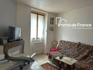  Maison à vendre 2 pièces 35 m²