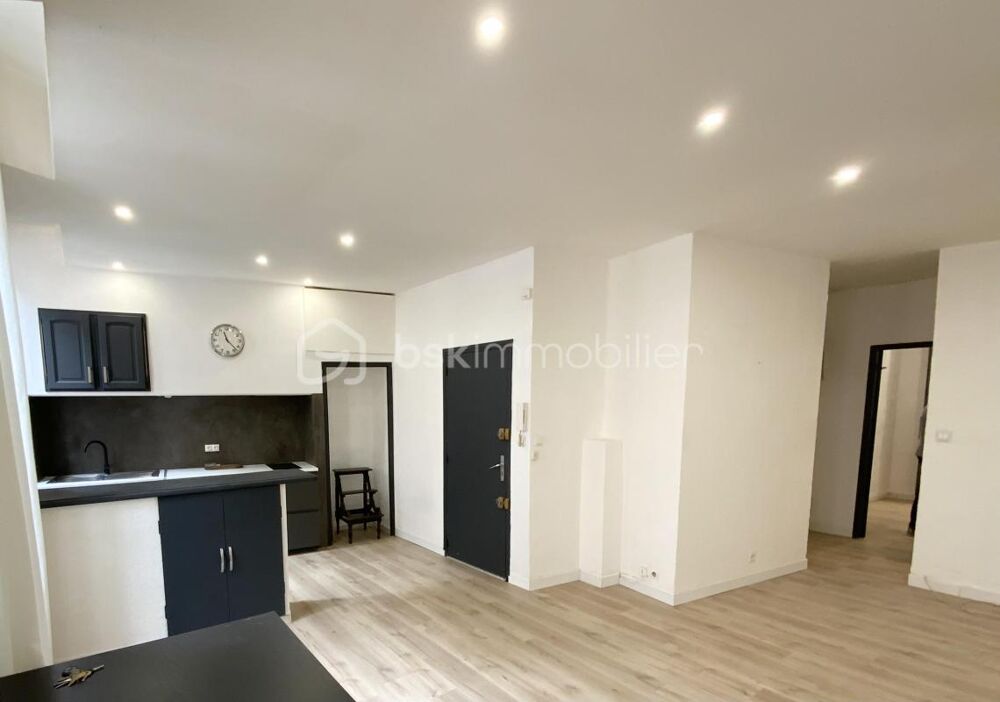 Vente Appartement Bel appartement fonctionnel, proximité immédiate Prefecture Marseille 6