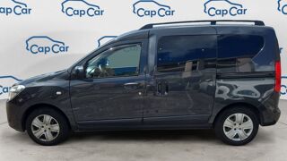 Dokker 1.2 TCe 115 Stepway 2018 occasion 97200 Fort De France
