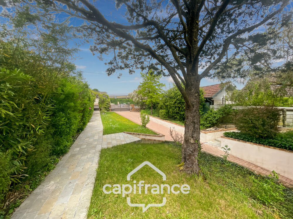 Maison d'Architecte 175m2 1464m2 de terrain clos et arboré