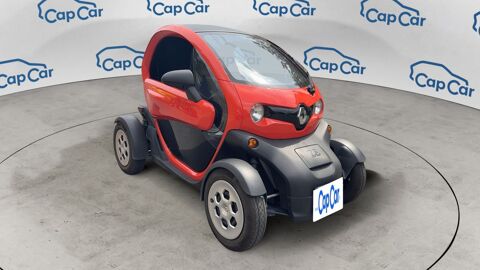 Twizy 17 6,1 kwWh Life 2022 occasion 78500 Sartrouville