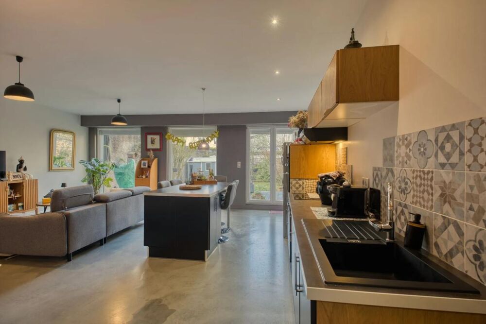 Vente Appartement Immeuble rentable à Nancy - 5 lots loués Nancy