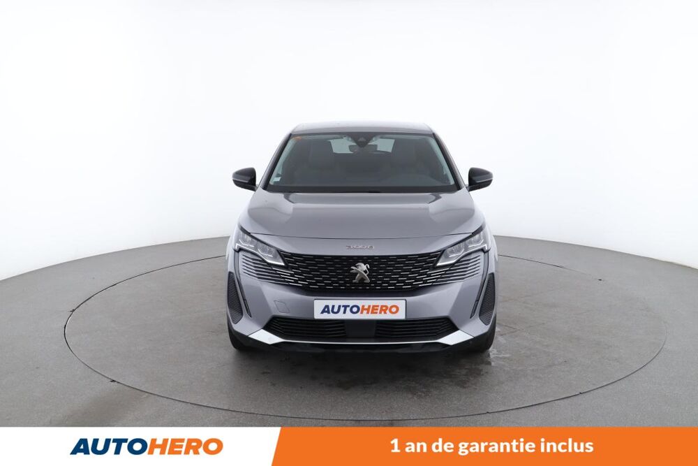 3008 1.6 Hybrid Allure Pack e-EAT8 225 ch 2022 occasion 92130 Issy-les-Moulineaux