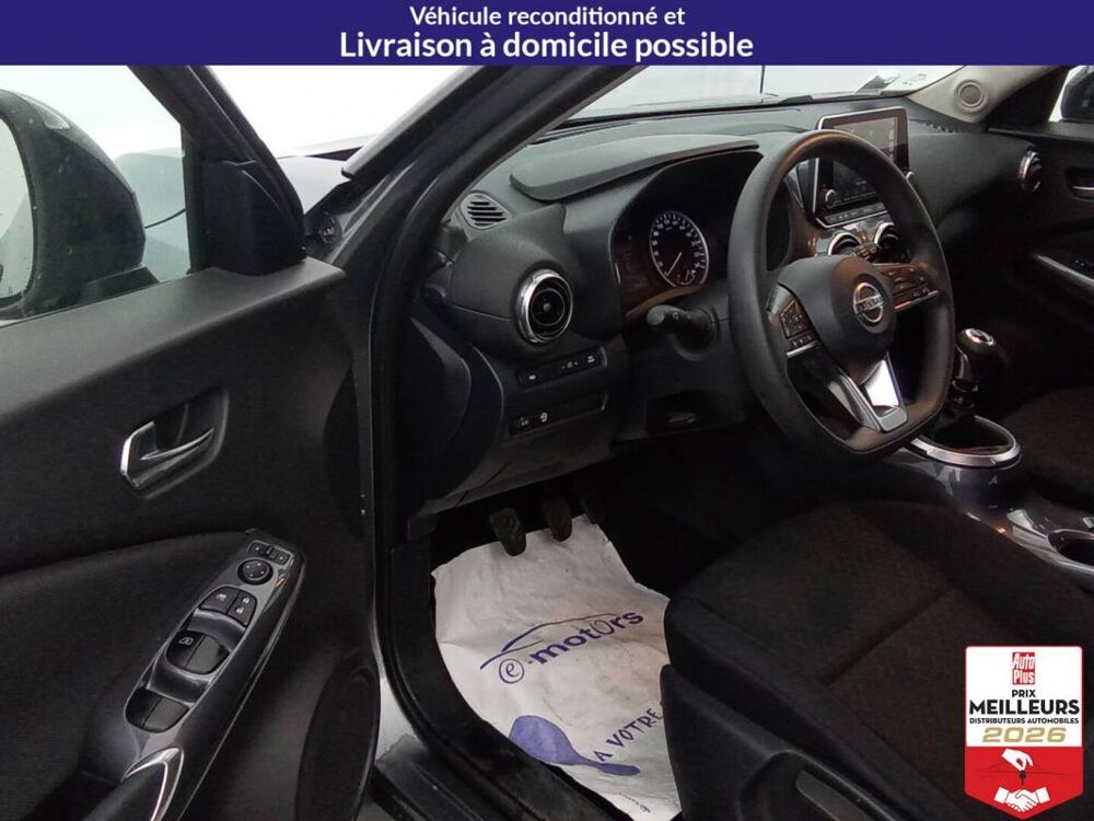 Juke DIG-T 114 Acenta 2022 occasion 10150 Lavau