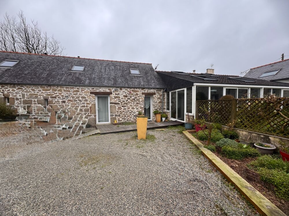 Maison 4 pièces 107 m² · à Lannilis · 107 m² · 241 500 €