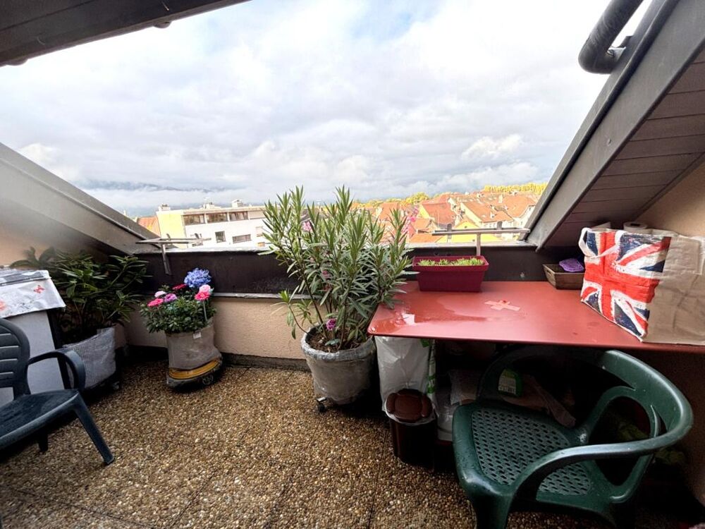 Vente Appartement coup de coeur pour cet appartement idéalement situé à BONNEVILLE (74) Bonneville