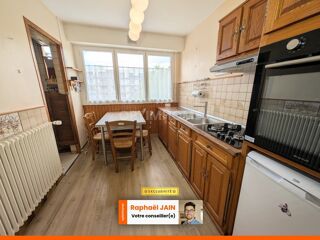  Appartement à vendre 4 pièces 79 m²