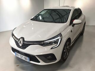 Clio V 1.3 TCE 130 RS LINE BA 5P 2020 occasion 06640 Saint-Jeannet