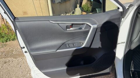 RAV 4 2.5 VVT-i 218 Hybrid E-CVT Dynamic 2023 occasion 26270 Loriol Sur Drome