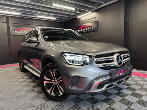 Annonce voiture Mercedes Classe GLC 30990 €
