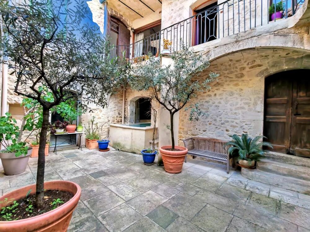 � vendre  Propri�t�/ch�teau Bourg-Saint-And�ol (07700)