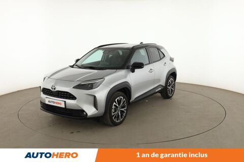 Toyota Yaris Cross 1.5 Hybride 2WD Collection 130H 2024 occasion Issy-les-Moulineaux 92130