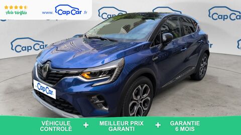 Renault Captur 1.5 BLUE DCI 95.0 Intens 2020 occasion Paris 75020