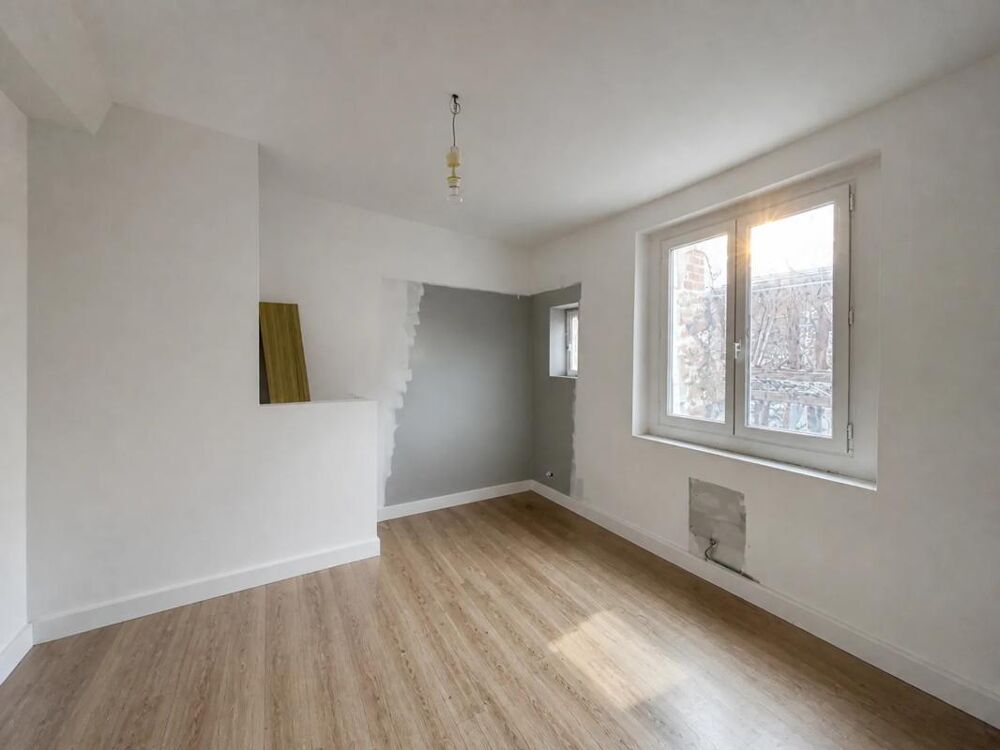 Ensemble d'appartments T3 m² quartier Bourgogne